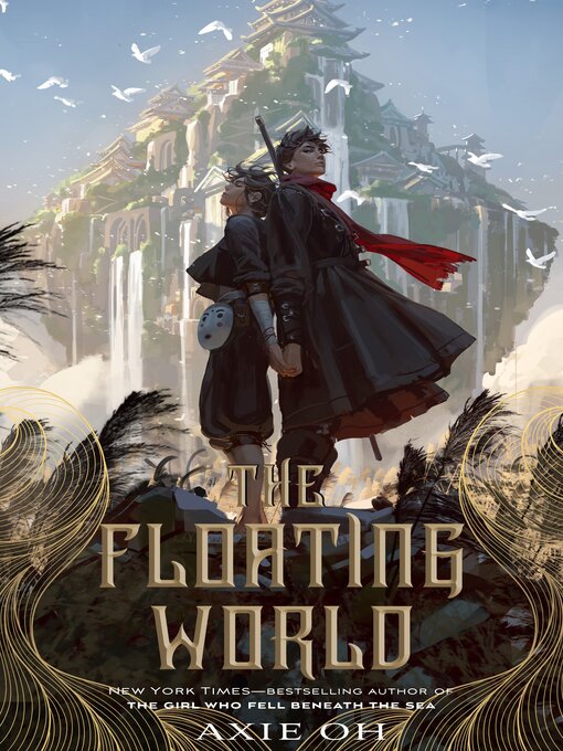 Title details for The Floating World by Axie Oh - Wait list